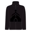 Youth USA-Made Full-Zip Fleece Jacket Thumbnail