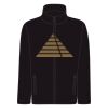 Youth USA-Made Full-Zip Fleece Jacket Thumbnail