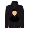 Youth USA-Made Full-Zip Fleece Jacket Thumbnail