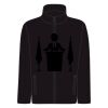 Youth USA-Made Full-Zip Fleece Jacket Thumbnail