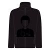 Youth USA-Made Full-Zip Fleece Jacket Thumbnail