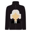 Youth USA-Made Full-Zip Fleece Jacket Thumbnail
