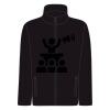 Youth USA-Made Full-Zip Fleece Jacket Thumbnail