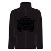 Youth USA-Made Full-Zip Fleece Jacket Thumbnail