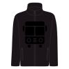 Youth USA-Made Full-Zip Fleece Jacket Thumbnail