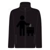 Youth USA-Made Full-Zip Fleece Jacket Thumbnail