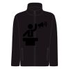Youth USA-Made Full-Zip Fleece Jacket Thumbnail