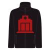 Youth USA-Made Full-Zip Fleece Jacket Thumbnail