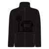 Youth USA-Made Full-Zip Fleece Jacket Thumbnail