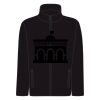 Youth USA-Made Full-Zip Fleece Jacket Thumbnail