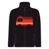 Youth USA-Made Full-Zip Fleece Jacket Thumbnail