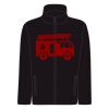 Youth USA-Made Full-Zip Fleece Jacket Thumbnail