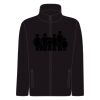 Youth USA-Made Full-Zip Fleece Jacket Thumbnail