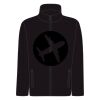 Youth USA-Made Full-Zip Fleece Jacket Thumbnail
