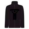 Youth USA-Made Full-Zip Fleece Jacket Thumbnail