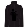 Youth USA-Made Full-Zip Fleece Jacket Thumbnail