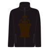 Youth USA-Made Full-Zip Fleece Jacket Thumbnail