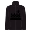 Youth USA-Made Full-Zip Fleece Jacket Thumbnail