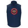 Men's USA-Made Full-Zip Fleece Vest Thumbnail