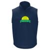 Men's USA-Made Full-Zip Fleece Vest Thumbnail
