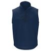 Men's USA-Made Full-Zip Fleece Vest Thumbnail