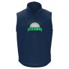 Men's USA-Made Full-Zip Fleece Vest Thumbnail