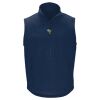 Men's USA-Made Full-Zip Fleece Vest Thumbnail