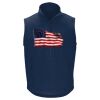 Men's USA-Made Full-Zip Fleece Vest Thumbnail