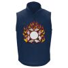 Men's USA-Made Full-Zip Fleece Vest Thumbnail