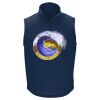 Men's USA-Made Full-Zip Fleece Vest Thumbnail