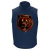 Men's USA-Made Full-Zip Fleece Vest Thumbnail