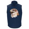 Men's USA-Made Full-Zip Fleece Vest Thumbnail