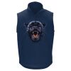 Men's USA-Made Full-Zip Fleece Vest Thumbnail