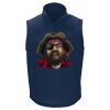 Men's USA-Made Full-Zip Fleece Vest Thumbnail