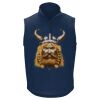 Men's USA-Made Full-Zip Fleece Vest Thumbnail