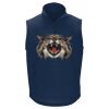 Men's USA-Made Full-Zip Fleece Vest Thumbnail