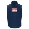 Men's USA-Made Full-Zip Fleece Vest Thumbnail