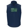 Men's USA-Made Full-Zip Fleece Vest Thumbnail