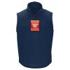 Men's USA-Made Full-Zip Fleece Vest Thumbnail
