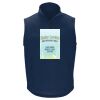 Men's USA-Made Full-Zip Fleece Vest Thumbnail