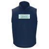 Men's USA-Made Full-Zip Fleece Vest Thumbnail