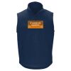 Men's USA-Made Full-Zip Fleece Vest Thumbnail