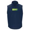 Men's USA-Made Full-Zip Fleece Vest Thumbnail