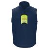 Men's USA-Made Full-Zip Fleece Vest Thumbnail