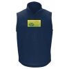Men's USA-Made Full-Zip Fleece Vest Thumbnail
