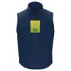 Men's USA-Made Full-Zip Fleece Vest Thumbnail