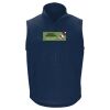Men's USA-Made Full-Zip Fleece Vest Thumbnail