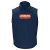 Men's USA-Made Full-Zip Fleece Vest Thumbnail