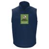 Men's USA-Made Full-Zip Fleece Vest Thumbnail