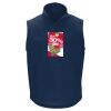 Men's USA-Made Full-Zip Fleece Vest Thumbnail
